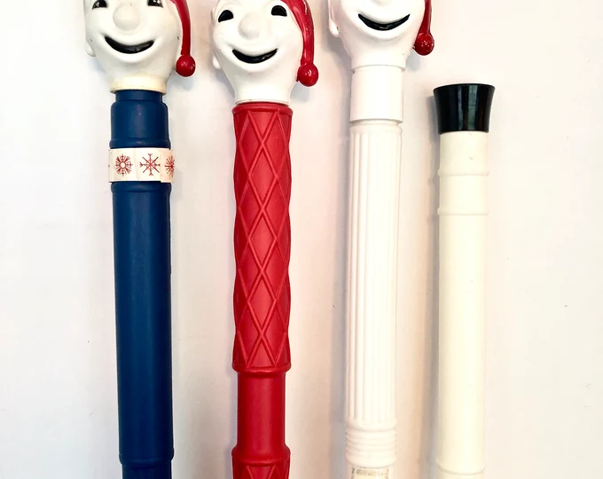 Des cannes du Carnaval de Québec. Source: Etsy