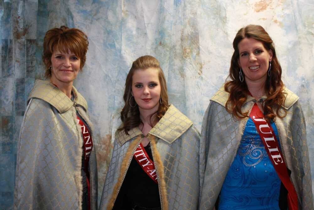 Les duchesses en 2014