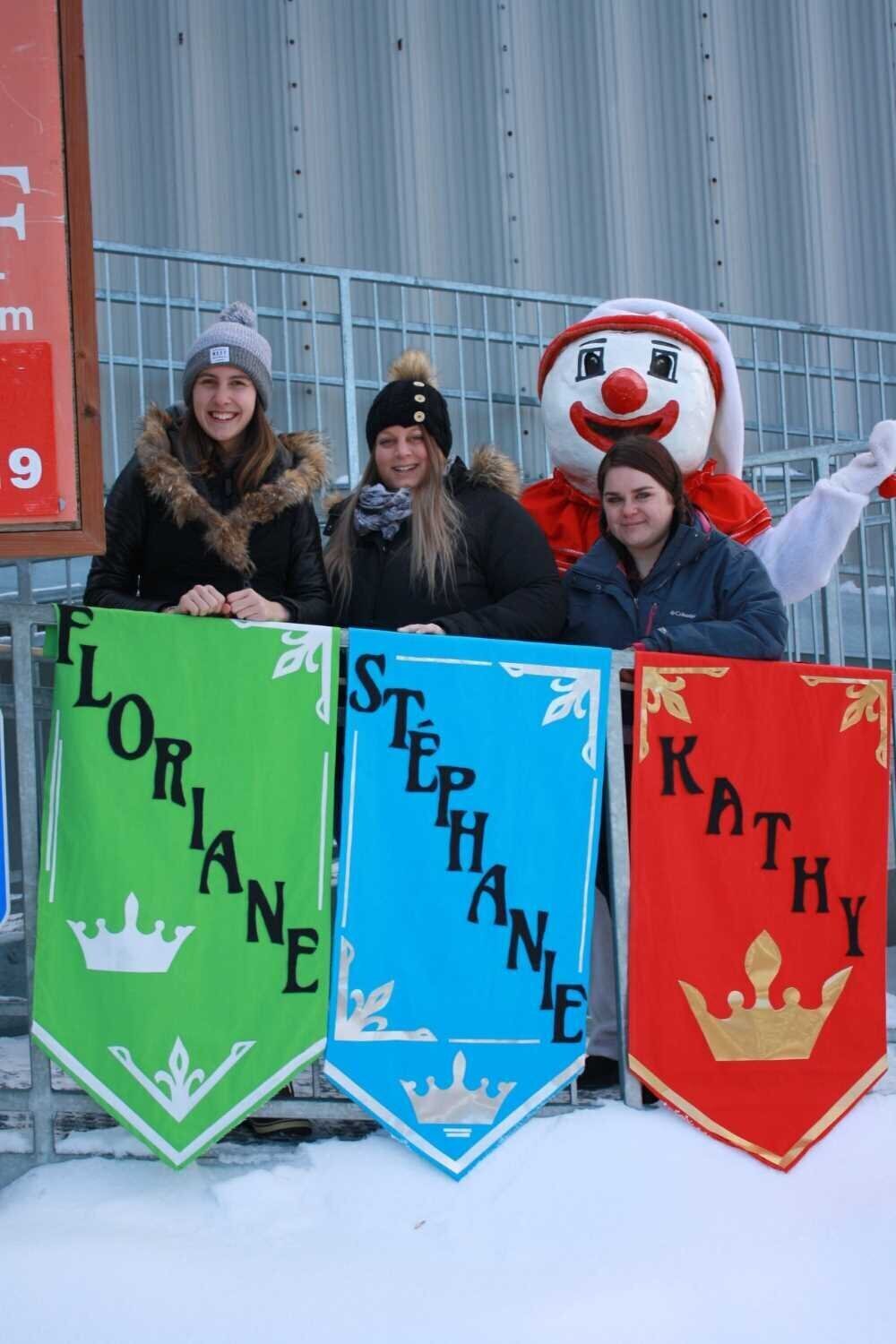 Les trois duchesses de 2019
