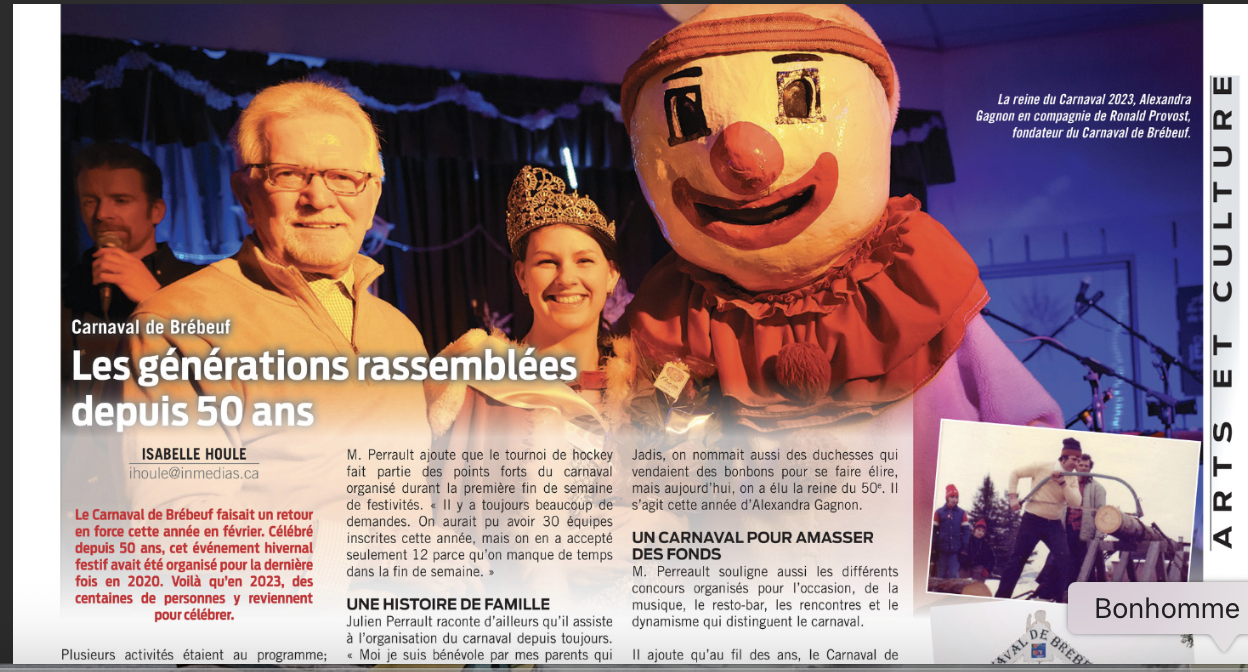 Source : L'information du Nord 