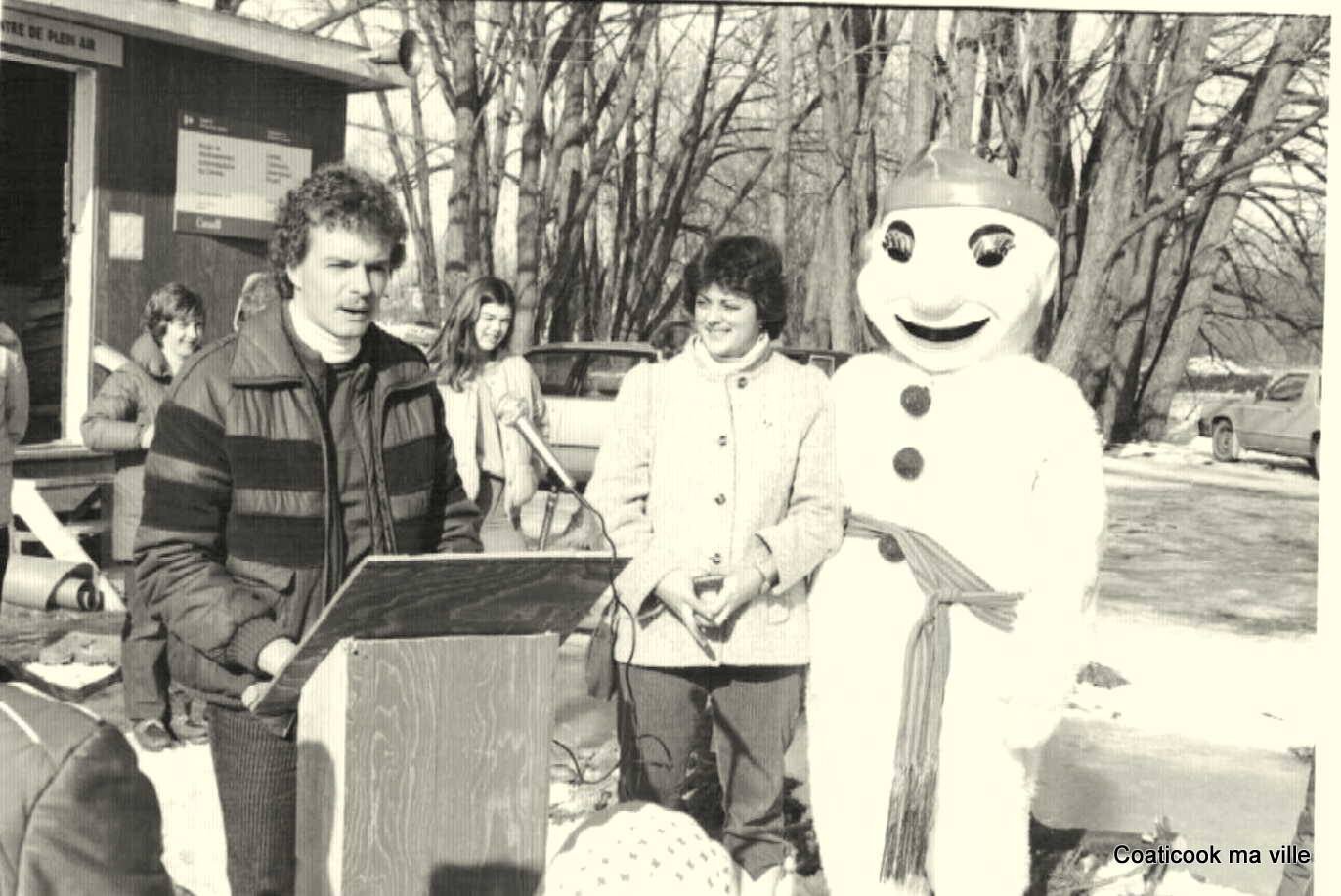 Bonhomme Coaticook