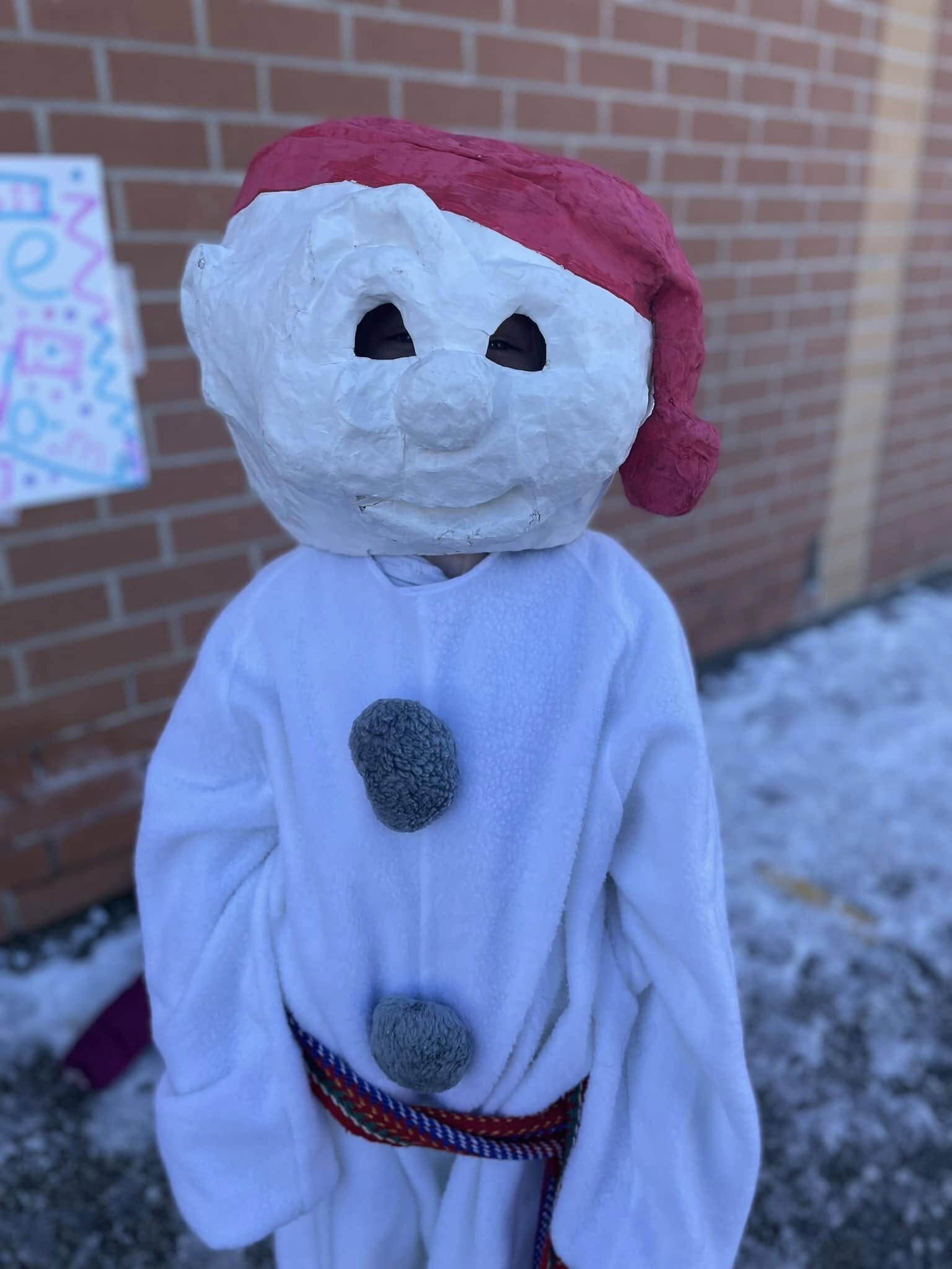 Bonhomme en 2024