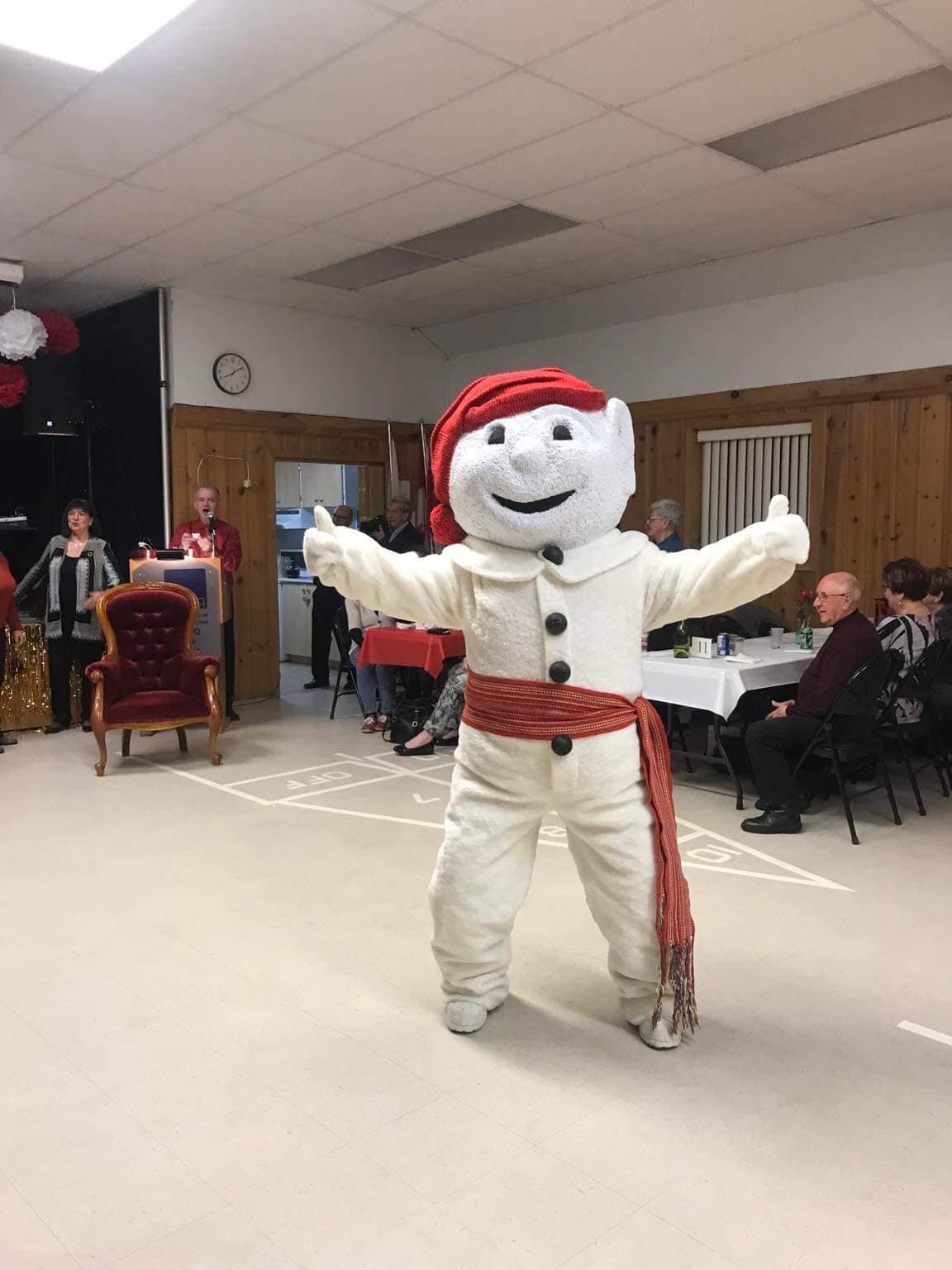 FADOQ de Portneuf. Source : Facebook