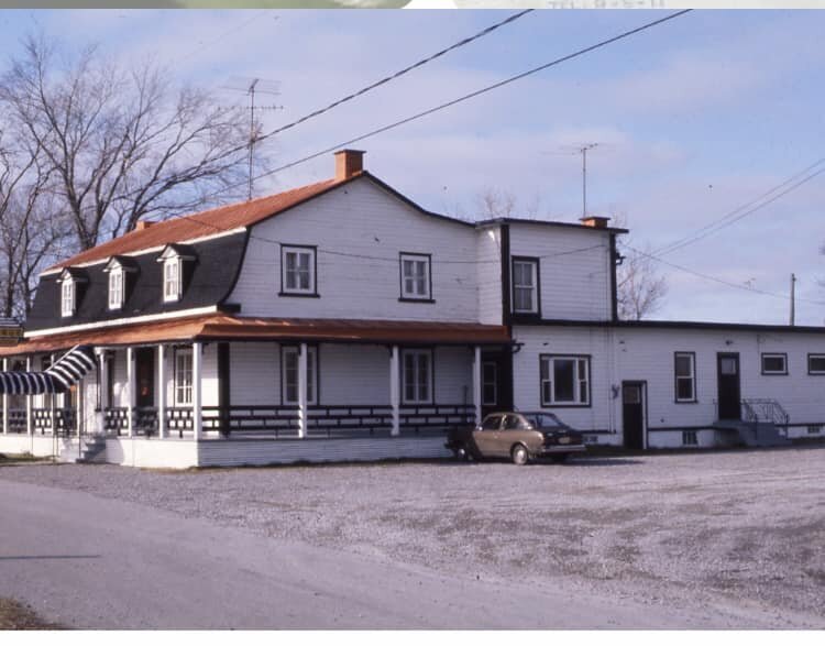 L'auberge de la Chevrotière. Source : Facebook