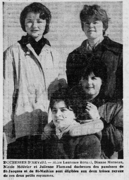 Le Lingot, un journal du Saguenay, 1 février 1961, page 17