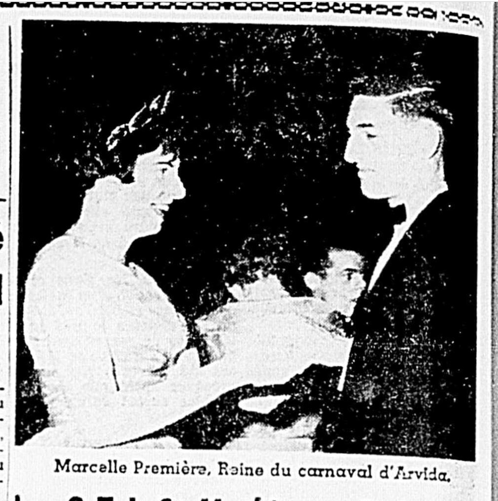 Le Progrès du Saguenay, 14 février 1961, page 8