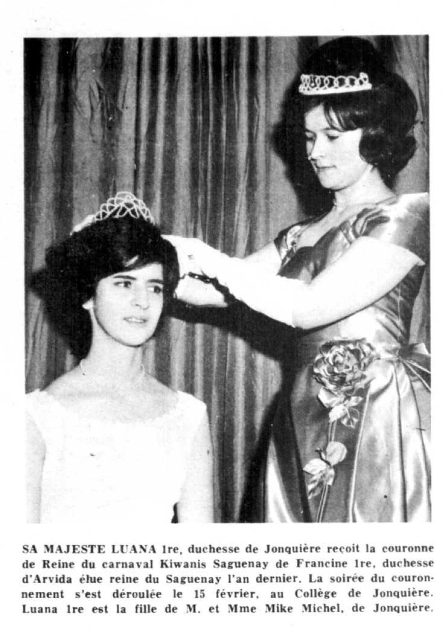 Le Lingot, un journal du Saguenay, 28 février 1963, page 10