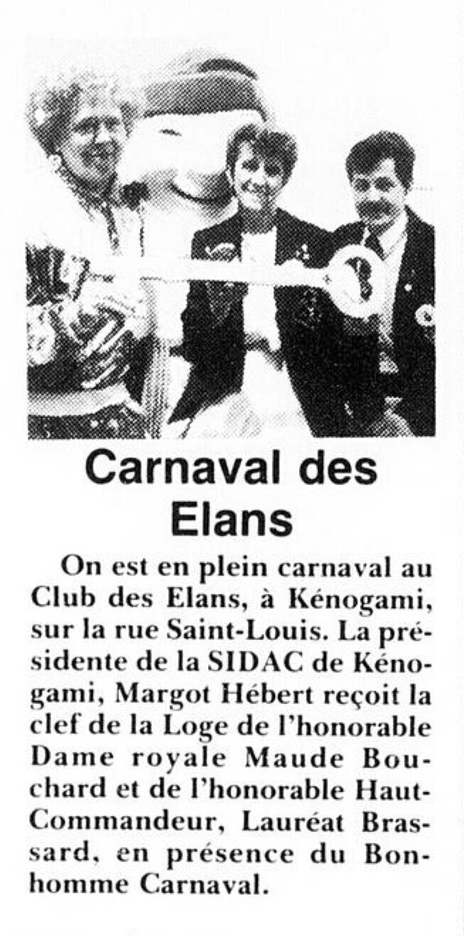 Le Quotidien, 29 février 1988, page 12