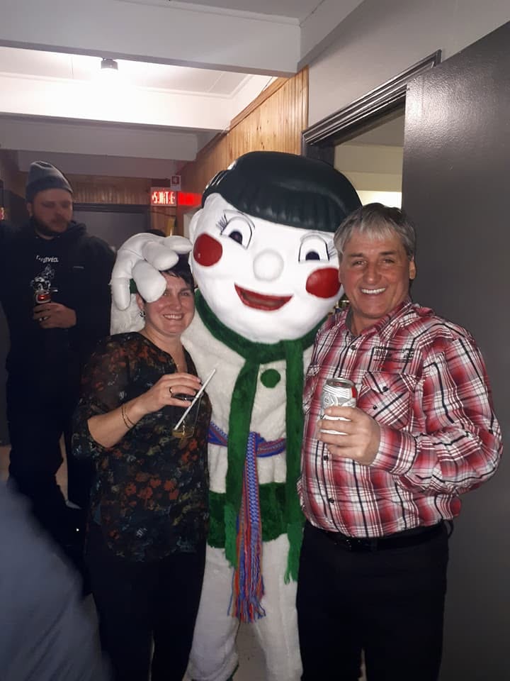 Médias sociaux du Carnaval de Jonquière-Nord
