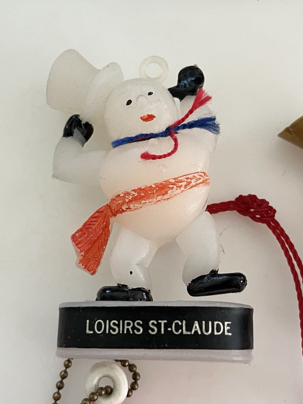 Effigie de Loisirs Claude. Source: Ebay