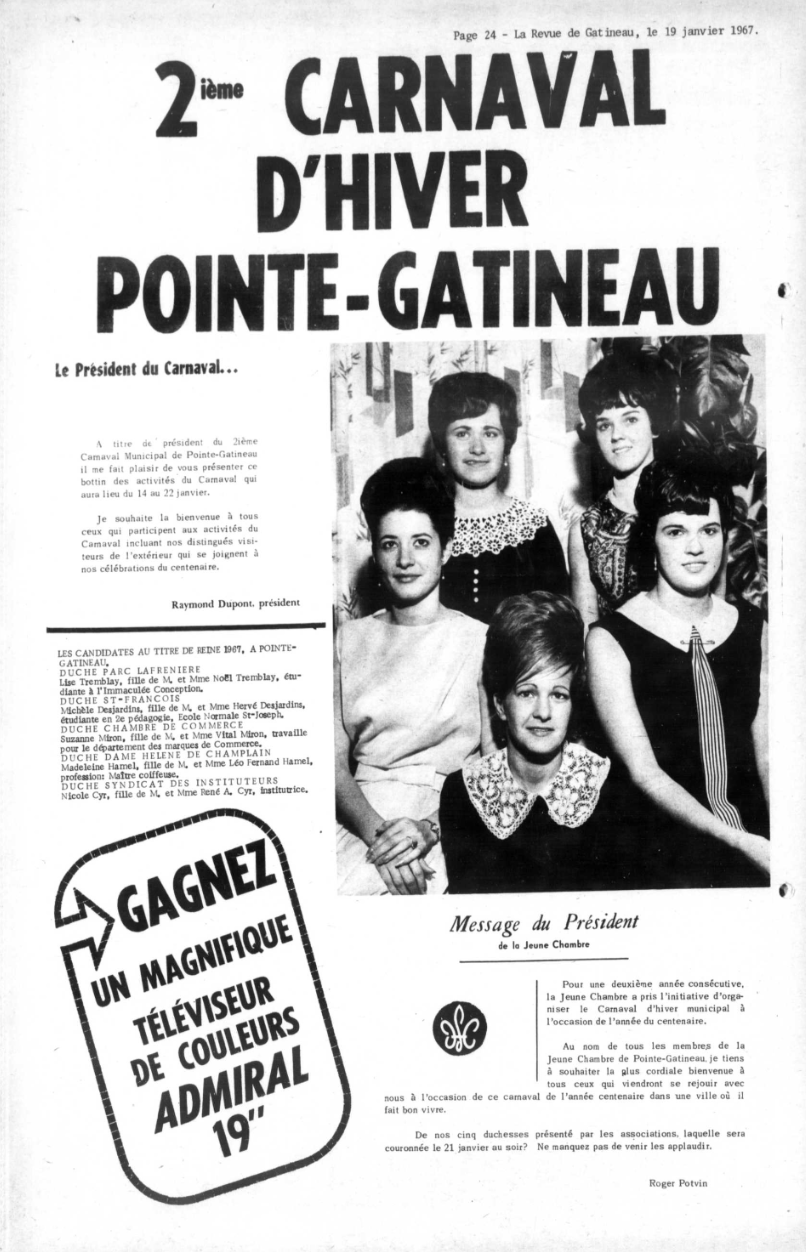 Source: la revue de Gatineau