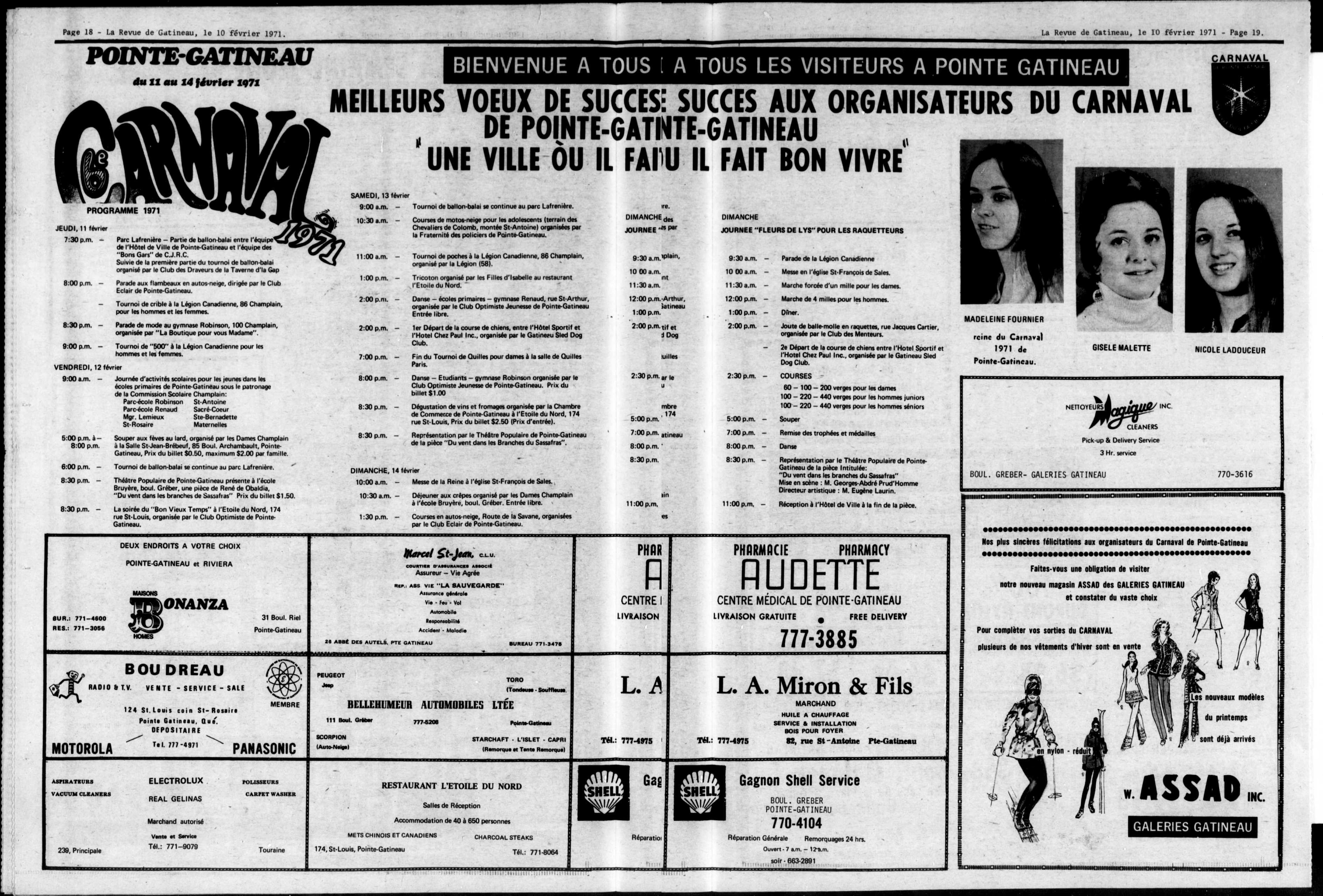 Source: La revue de Gatineau