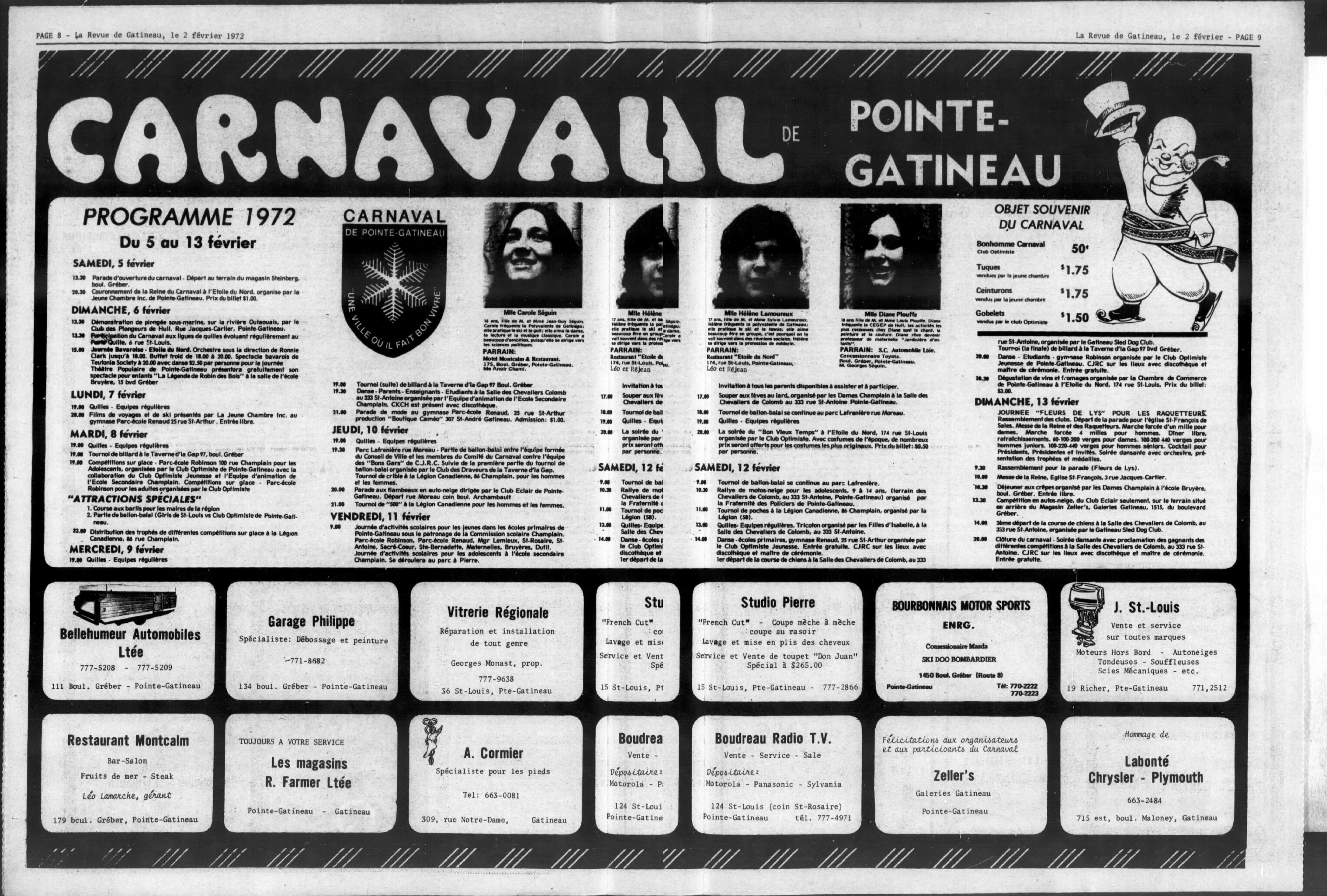 Source: La revue de Gatineau