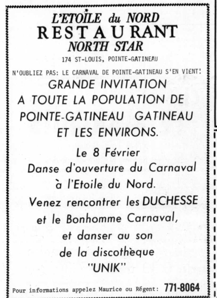 Source: La revue de Gatineau