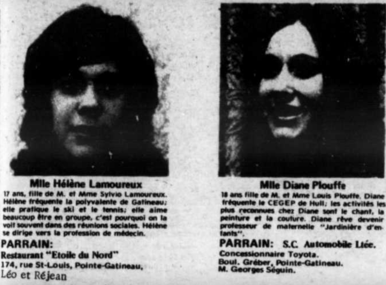 Source: La revue de Gatineau