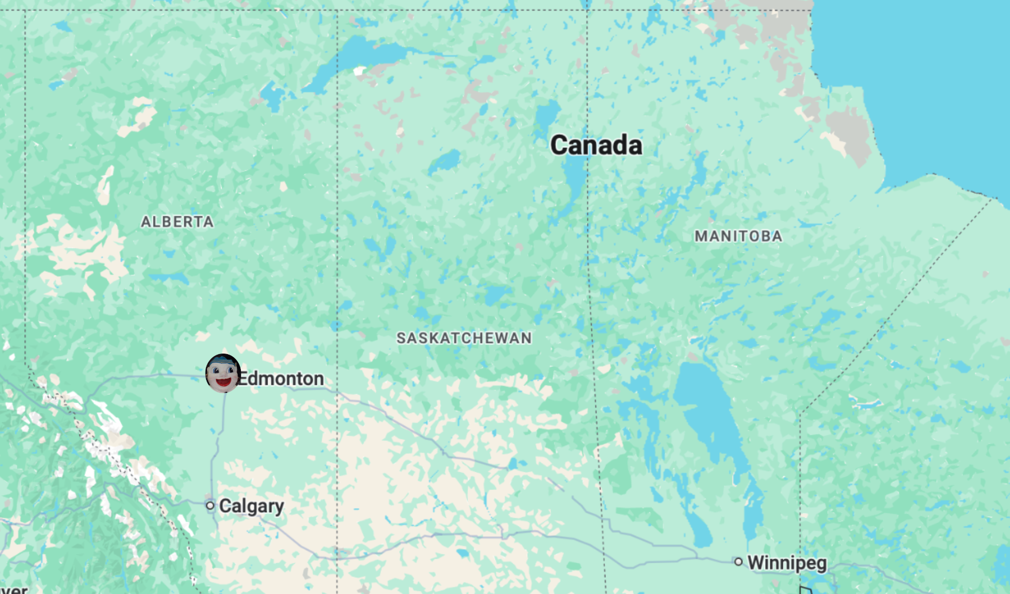 L'école catholique élémentaire Saint Stanislaus est située à Edmonton en Alberta