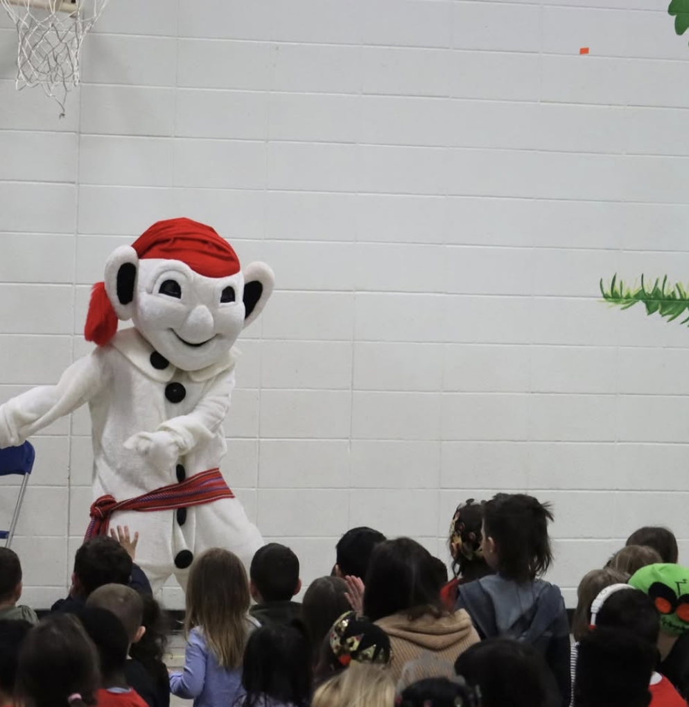 Fort McMurray catholic school